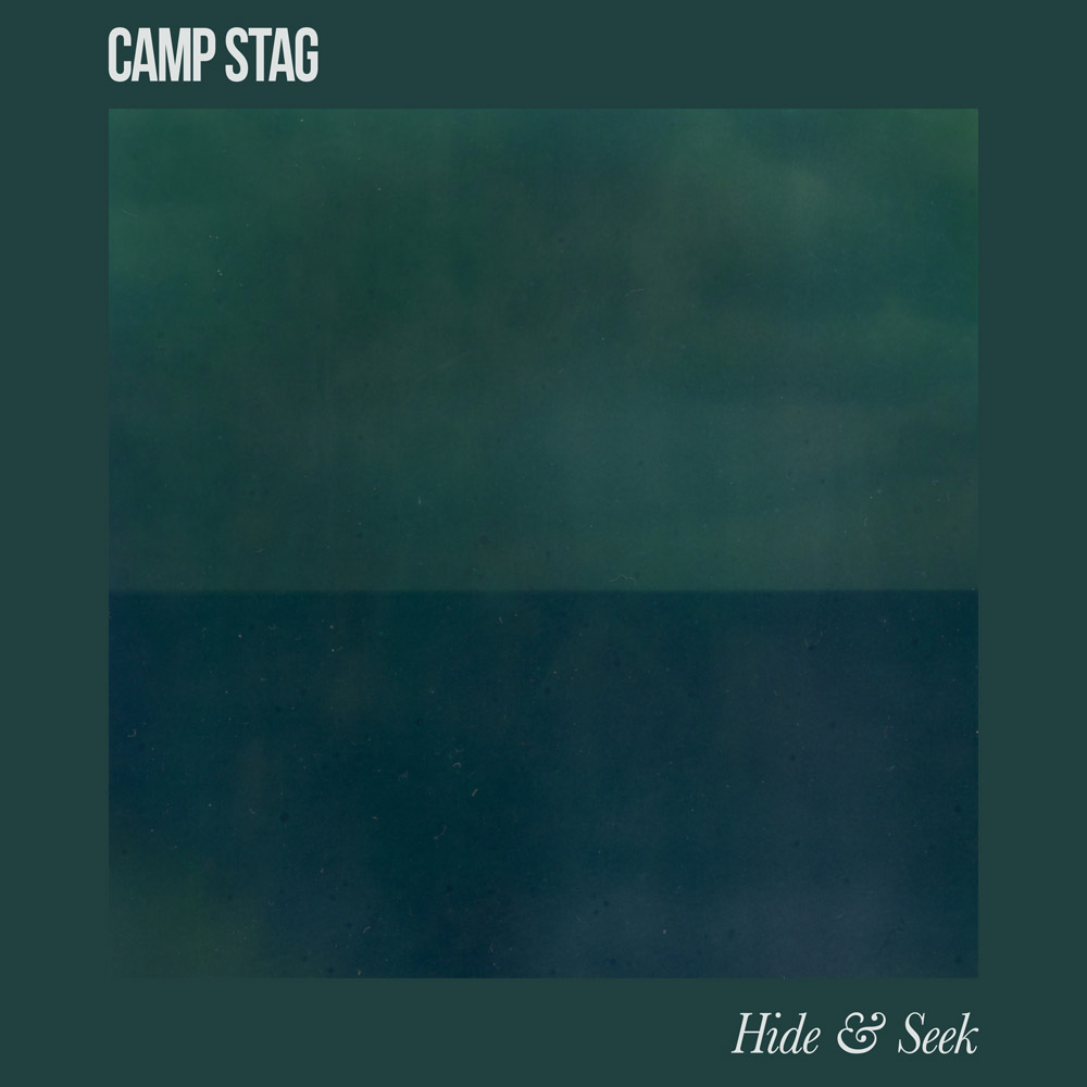 CAMP STAG - Hide & Seek single artwork