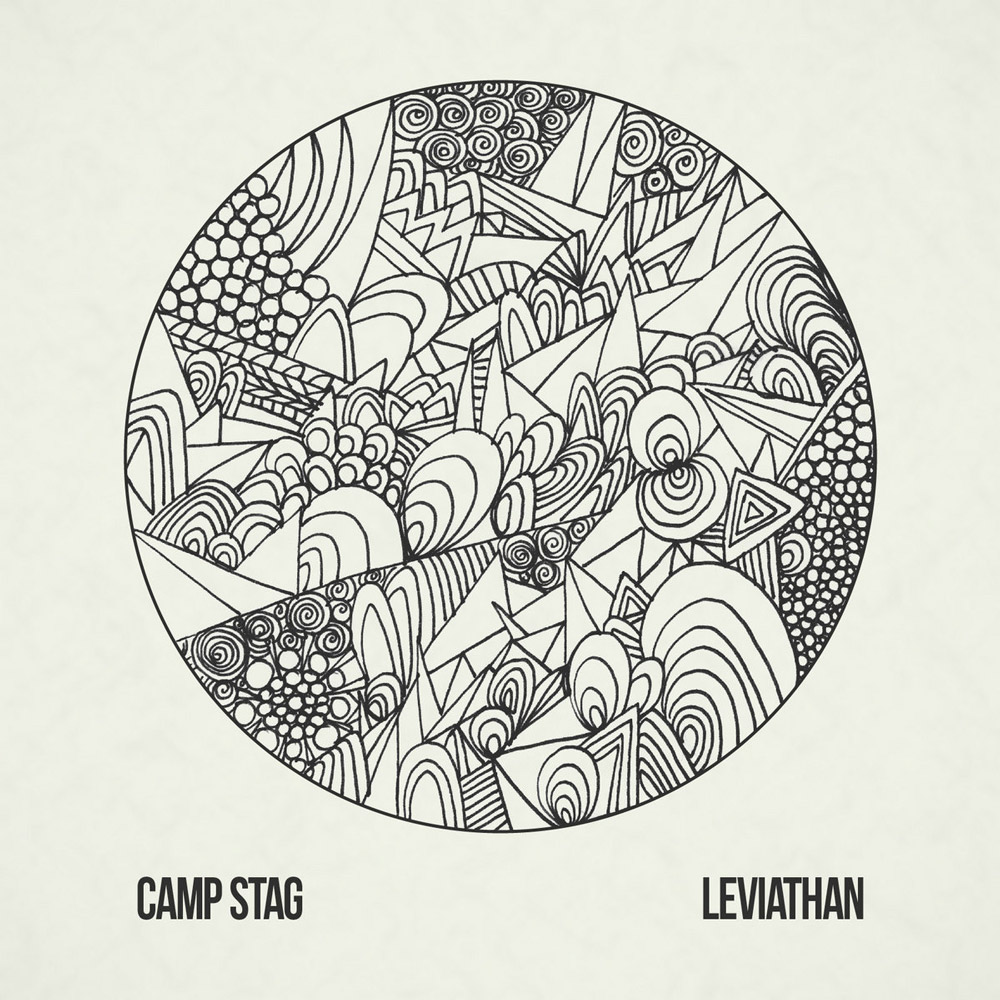 CAMP STAG - Leviathan EP artwork